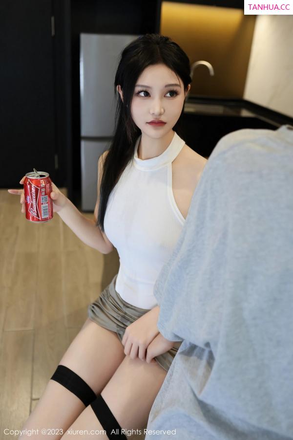 刘美含 刘美含 [XiuRen]高清写真图 2023.11.15 No.7663 大橘BBKira 新人美臀第11张图片